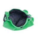 Soft Fleece Glove Crossbody Bag