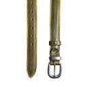 Marcenti Leather Belt