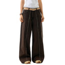 Tetsu Raw Cut Jeans
