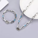 Bolt Link Chain