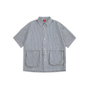 Le Carré Gingham Short Sleeve