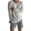 Flow Knit Long Sleeve