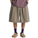 Mono Wide Short Trousers