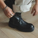 Pavement Staple Boot