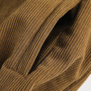 Chaqueta vaquera con parches cargo