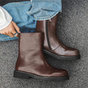 Camden Round-Toe Boot