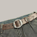 Solaro Leather Belt