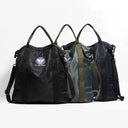 Aviator Crossbody Bag