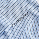 Signal Stitch Striped Shirt