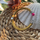 Pink Eraser Bracelet