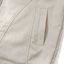 Parlor Zip Short Sleeve