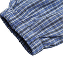 Chaqueta vaquera con parches cargo