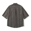 Shadow Lines Kimono Shirt