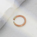 Gold Pencil Ring