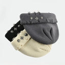 Icon Pierced Beanie