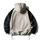 Soft Frame Colorblock Jacket