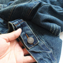 Rustler Cord Denim Jacket