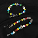 Casper Script Bracelet