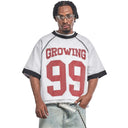 Varsity 99 Mesh Crop