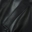 Chaqueta vaquera con parches cargo
