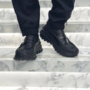 Mocassins rembourrés Looro