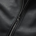 Chaqueta vaquera con parches cargo
