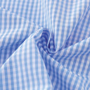 Gingham Cat Stitch Shirt