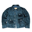 Crest Suede Work Jacket