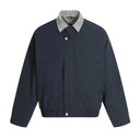 Checked Horizon Jacket