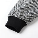 Static Knit Hoodie