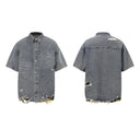 Patrol Fade Short Sleeve