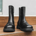 Camden Round-Toe Boot
