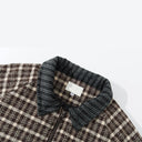 Plaid Work Jacket