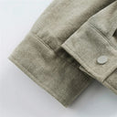 Worn Thoughts Jacket
