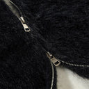 Veste en daim Dylan