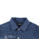 Chaqueta vaquera con parches cargo