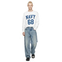 "68" College Long-Sleeve T shirt