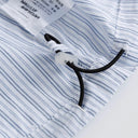 Diagramme Bleu Shirt