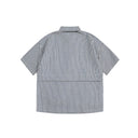 Le Carré Gingham Short Sleeve