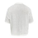 Drafted Mesh Shirt