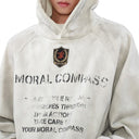 Moral Compass Hoodie