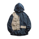 Panelwork Terrain Hoodie