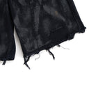 No Country Denim Shorts