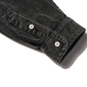 Archive Corduroy Button-Up