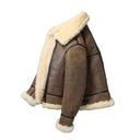 Winterfield Shearling Coat