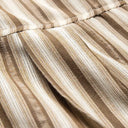 Coastal Stripes Camp Collar