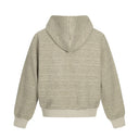 Trace Stripe Zip Hoodie