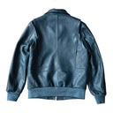 Chaqueta vaquera con parches cargo