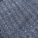 Sapphire Weave Short Sleeve