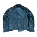 Crest Suede Work Jacket